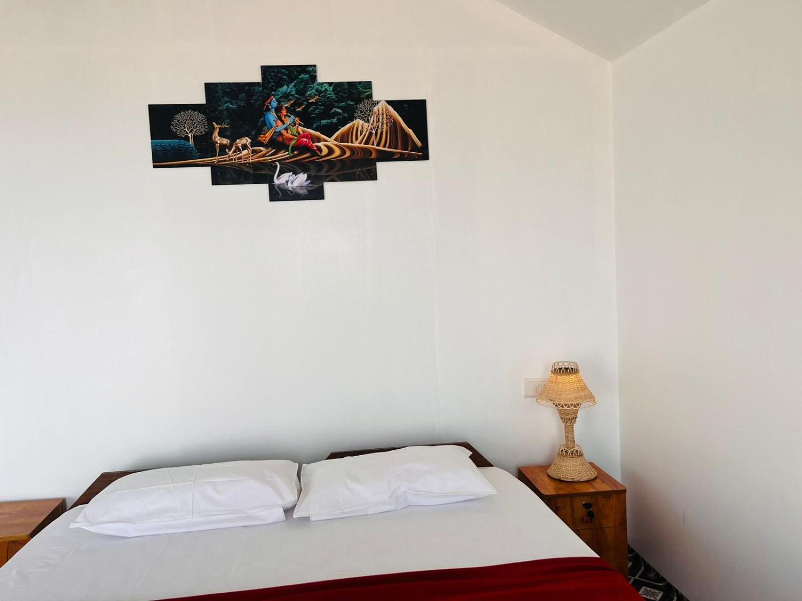 Casa Beach Hut Resort Палолем Экстерьер фото