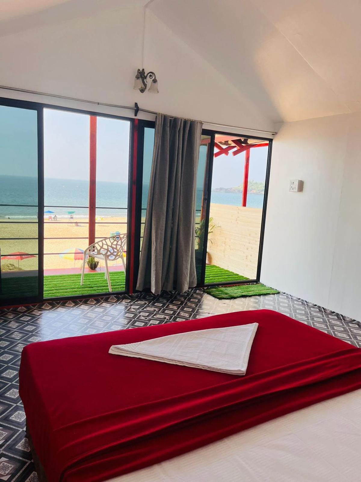 Casa Beach Hut Resort Палолем Экстерьер фото