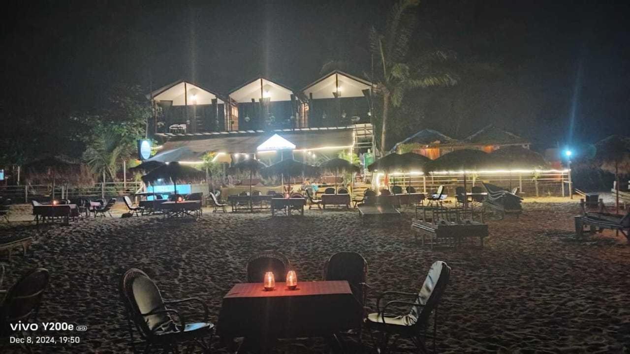 Casa Beach Hut Resort Палолем Экстерьер фото